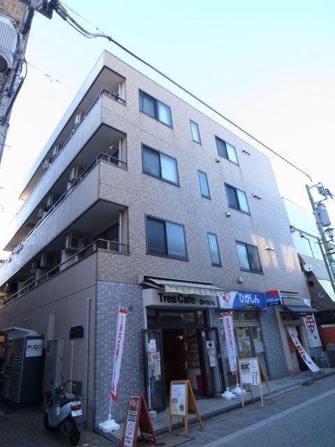 ライズ・インハウス(ワンルーム/4階)