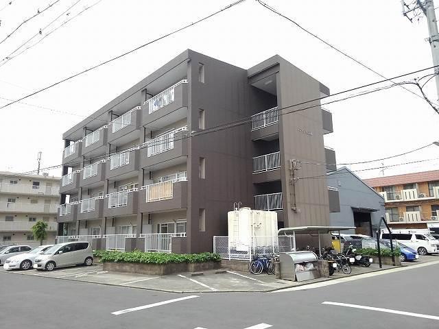 レジデンス上高畑
