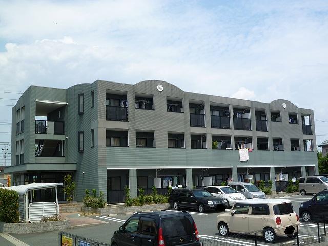 グラディオ 牛川(2LDK/3階)