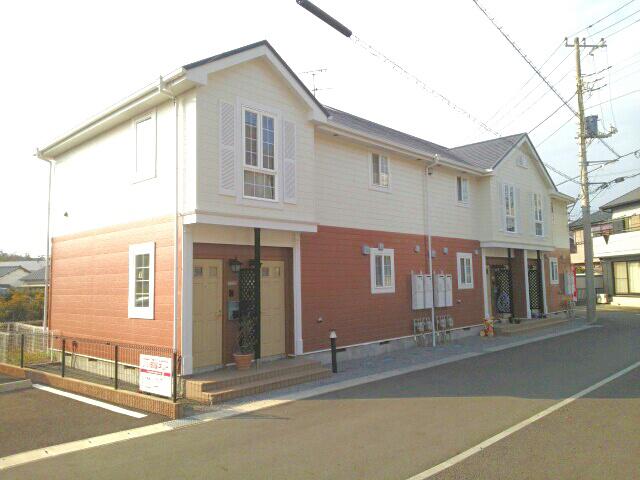 ピーチコートⅠ