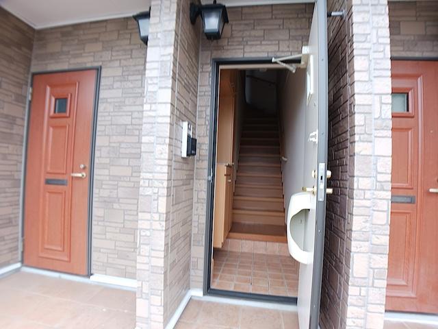リーフィ弐番館 B