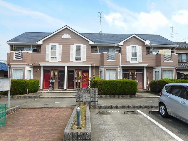 サンヴィレッジ南川