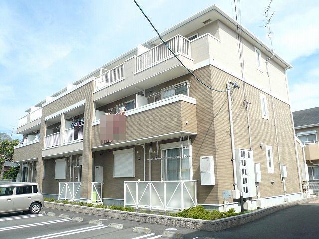 カーサフェリーチェ(2LDK/2階)