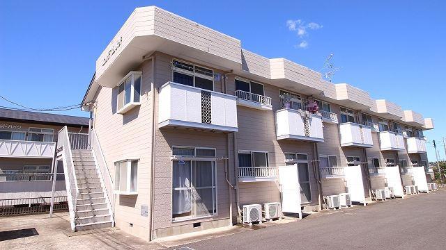 エルディム永井(2DK/1階)