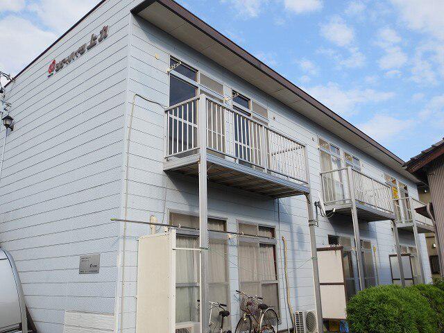 シティハイツ上力