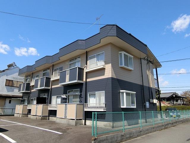 Gクレフ和合A(2DK/1階)