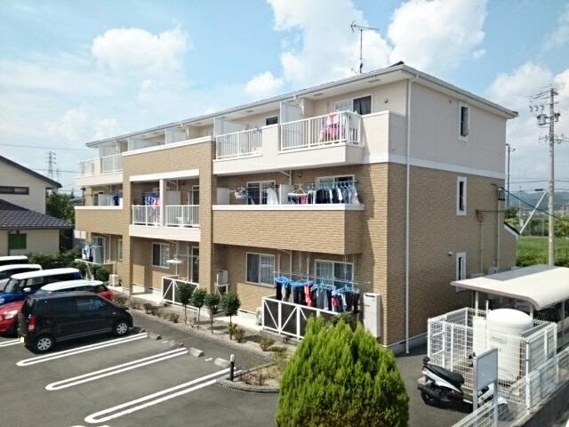 セレッソ八幡Ⅱ(2LDK/1階)
