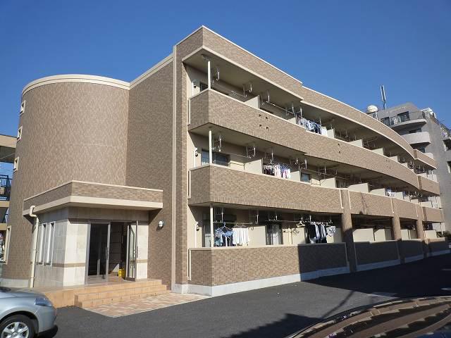 エターナル南与野(1K/1階)