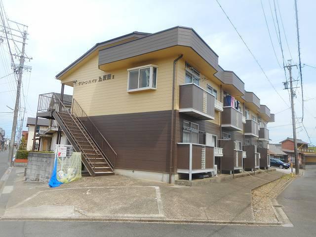 グリーンハイツ五反田2