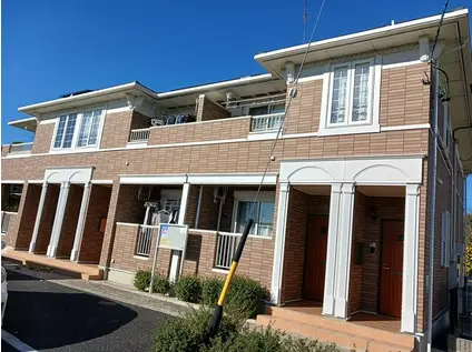 ファータ ジェンティーレ(2LDK/2階)の外観写真