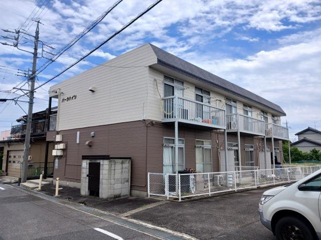 パークハイツ(3DK/1階)