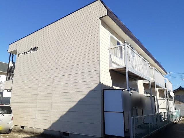 リバーサイド小川B(2DK/2階)