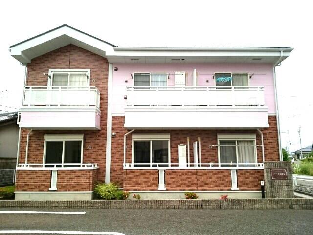 ピーチタカミ(1LDK/2階)