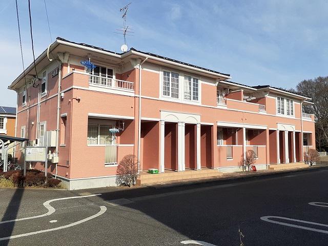 白山ヒルズⅡ 壱番館
