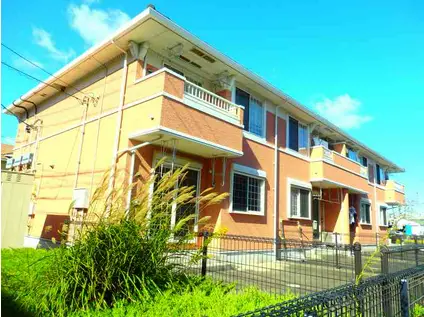 ステラ・K Ⅱ(1LDK/1階)の外観写真