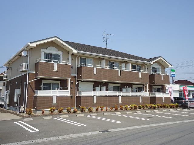 クロス マウンテン(ワンルーム/1階)