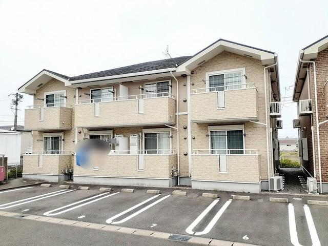 クロスローズ参番館(1LDK/2階)