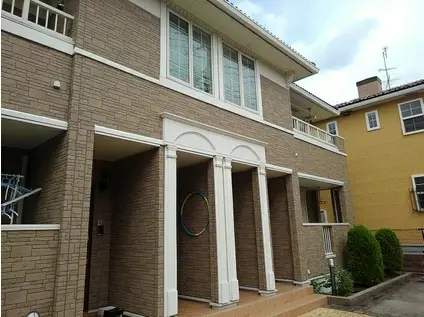 ノイ・フリーデ(3LDK/2階)の外観写真