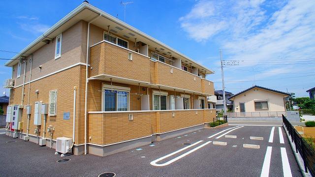 ホームタウン・月の輪(1LDK/2階)