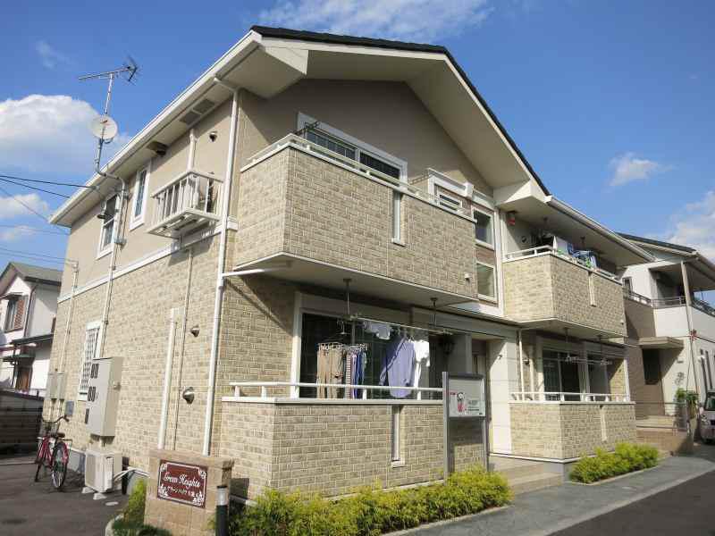 グリーンハイツ大池