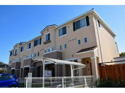 マタン ブリエⅢ(2LDK/2階)の外観写真