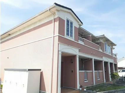 ビバ-チェⅢ(1LDK/1階)の外観写真