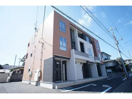 パティオスカイ7(1LDK/3階)の外観写真