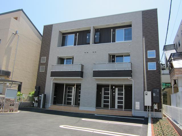池上台コーポラス Ⅱ