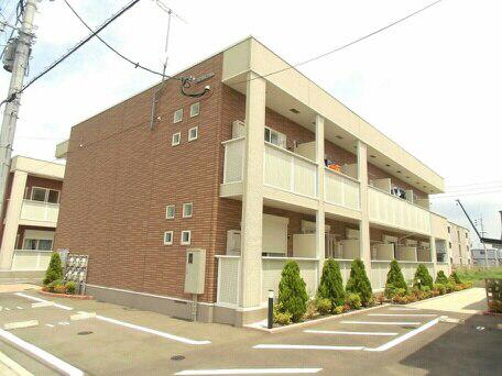 ブライト・パークサイドⅡ