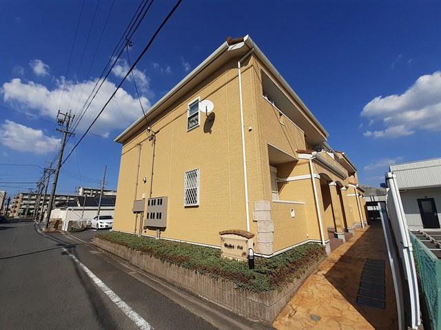 ベルレット・中山