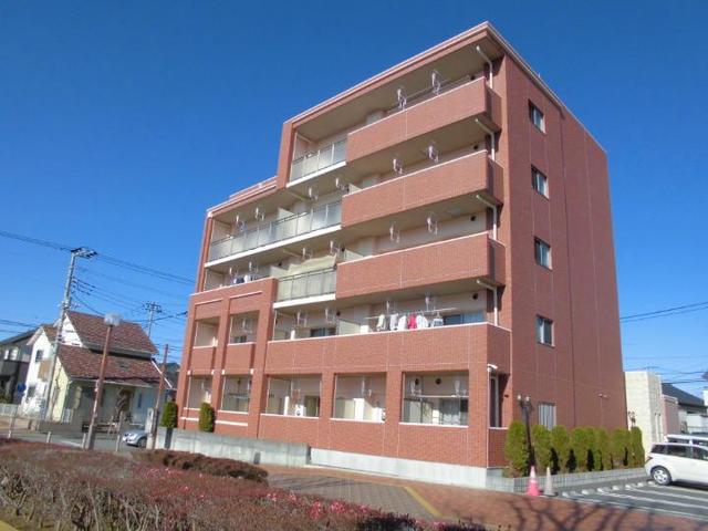 ユウアイグランデけやき台(ワンルーム/1階)