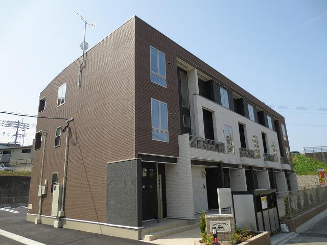 レジデンス大門Ⅱ