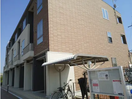 Kステージ(1LDK/2階)の外観写真