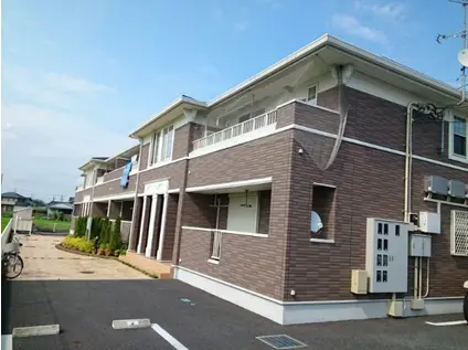 BELLEMAISON桜Ⅲ(1LDK/1階)の外観写真