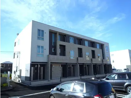 エムズ サニーガーデン6(1LDK/2階)の外観写真