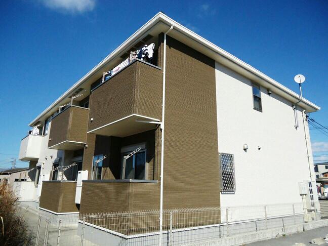 サンライズ・横須賀(2LDK/2階)