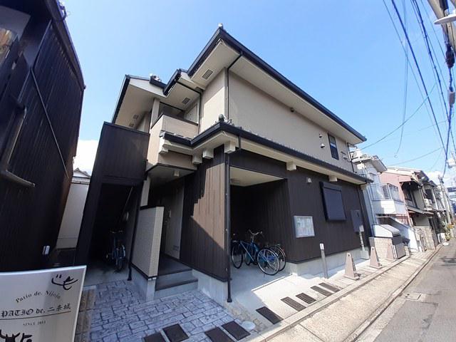 PATIO DE.二条城