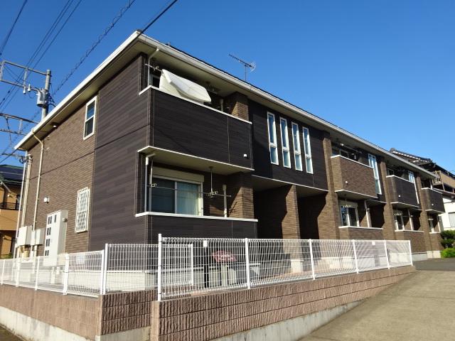 総武本線 榎戸駅(千葉) 徒歩17分  築15年(1LDK/1階)