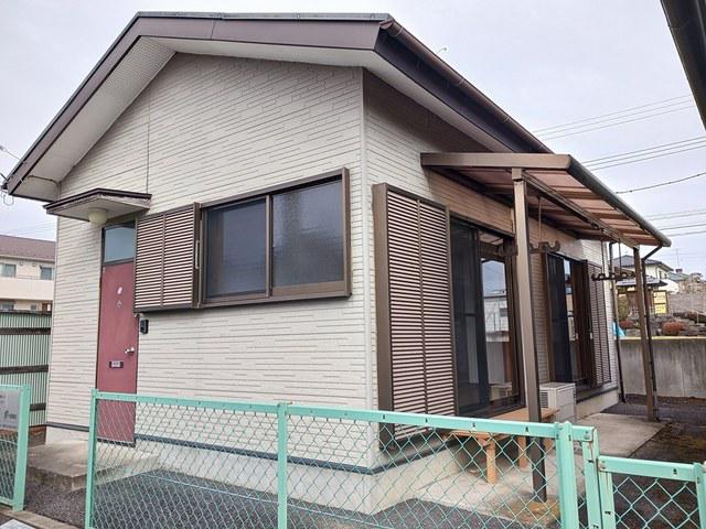真岡鉄道 下館二高前駅 徒歩5分 1階建 築26年