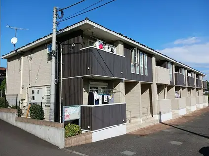 グラン・トゥールⅠ(2LDK/2階)の外観写真