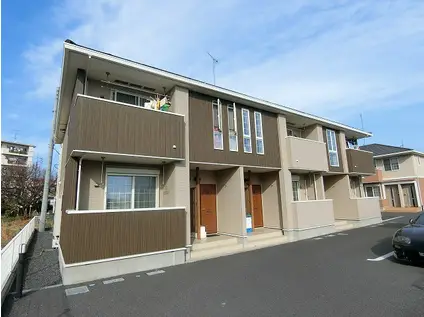 ARIETTA 1(1LDK/1階)の外観写真