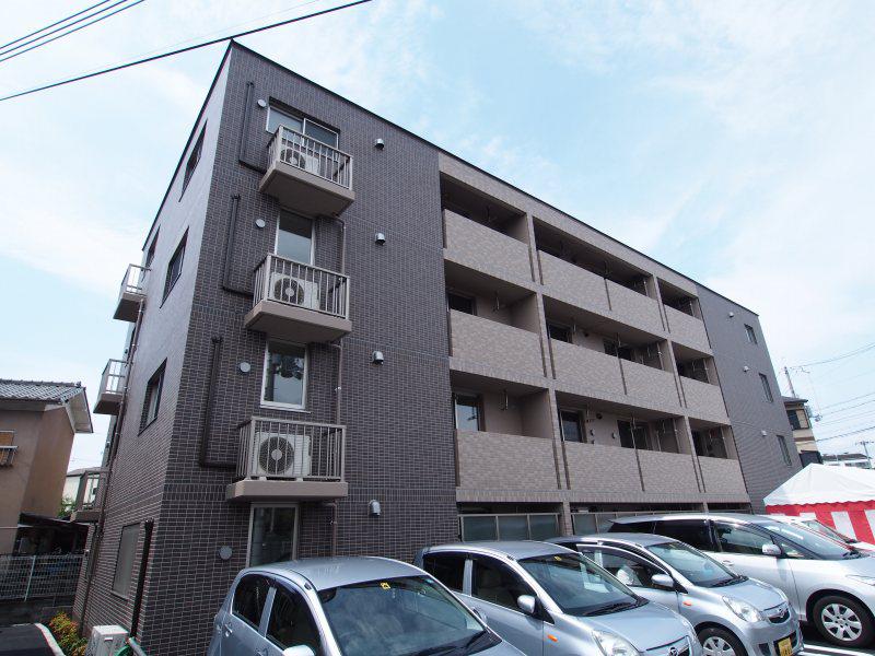 イルソーレ桂1番館