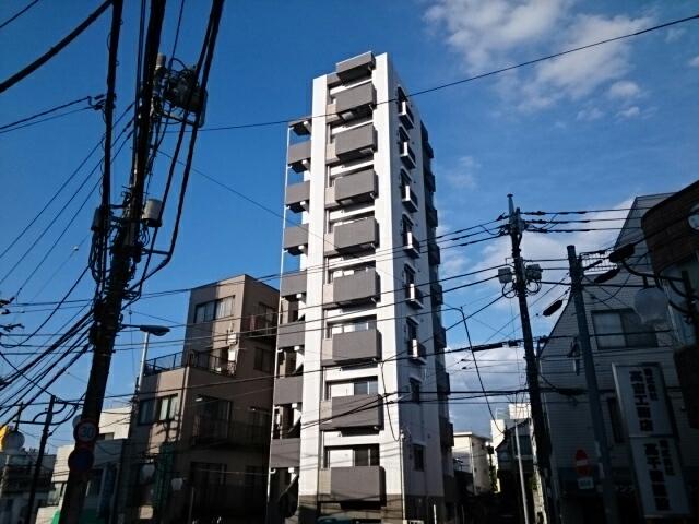 シェルズコート(ワンルーム/7階)