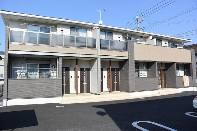 茨城県水戸市 2階建 築10年