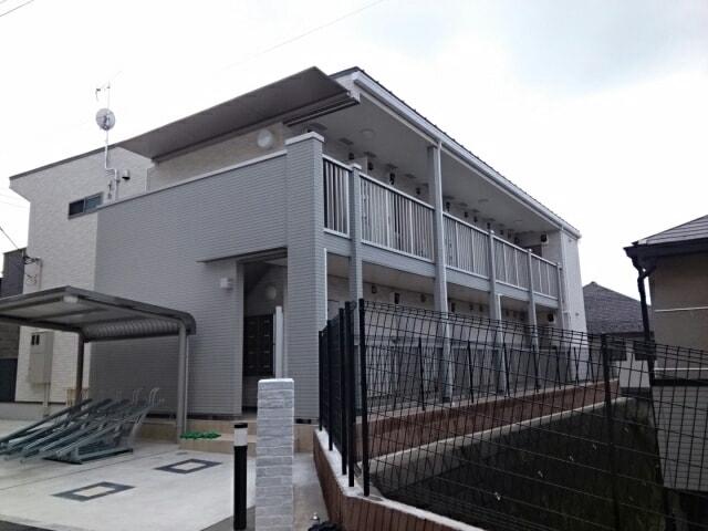 レスプランディール岸根公園