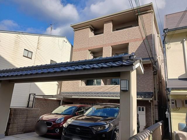 フラット黒門