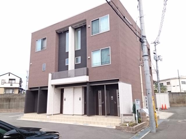 サニーレジデンス西三国H