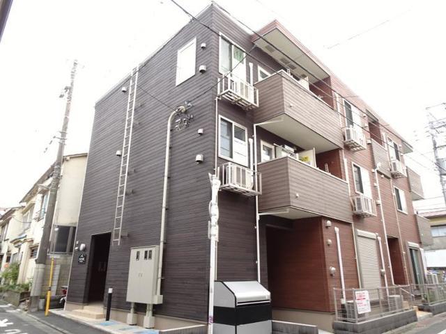 クレスト大島(1K/3階)