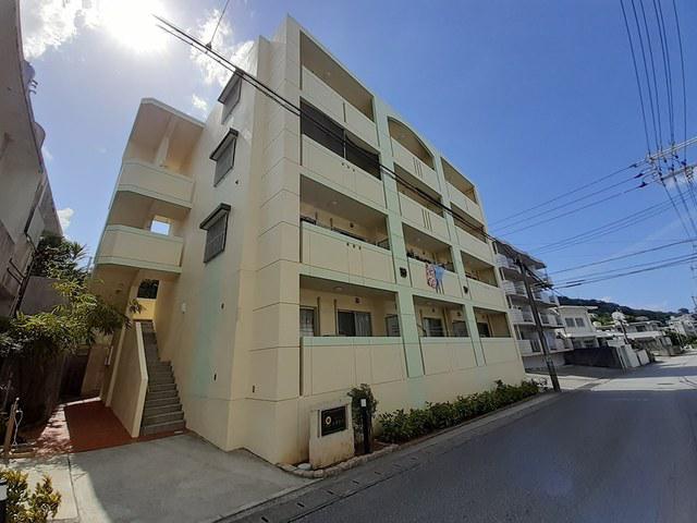マンションひまわり
