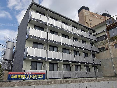 レオパレス銀河(1K/4階)